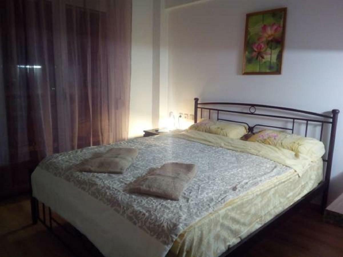 אתונה Comfortable Inexpensive Apartmets Near Metro מראה חיצוני תמונה